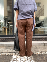 ベイコットンパンツ