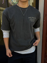 Raf pigment patch short sleeve t-shirt