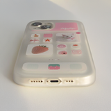 phone99 case (Translucent)