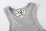 Jewel tank top - melange 