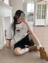 MONACO RINGER TEE (2C)