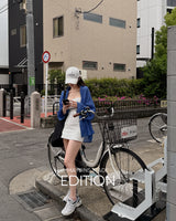 [MADE] Orn Summer Loose Fit Shirt