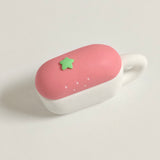 【MADE】 Strawberry Cup Airpods Case