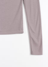 TRIPPLE PEARCING OFF TEE