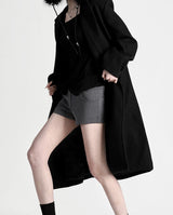 Duo Double Long Coat