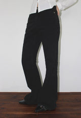 RAW BOOTCUT DENIM