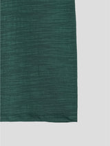 Pierre Slub Round Short Sleeve T-shirt
