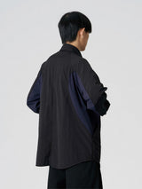 FMACM Geometric Four-Pocket Shirt
