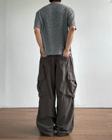 Fug ニット半袖Tシャツ