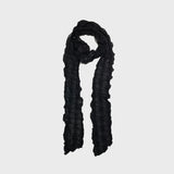 Lace Scarf (Black)