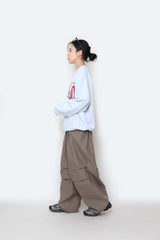 Buffalo sweatshirt