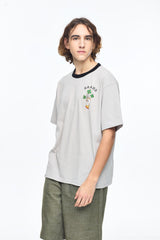 オールドスクールクローバーTシャツ