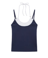 combi top (navy)