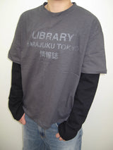 Layered Long Sleeve T-Shirt (5 Colors)