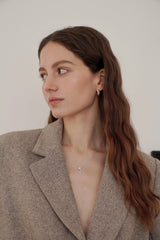 Classic Curve Earrings 