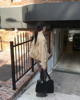 Cotton pocket cargo pants