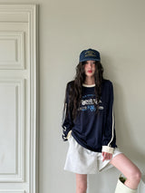 vintage racing T 