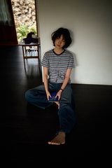 Chiro back pocket denim (1color)