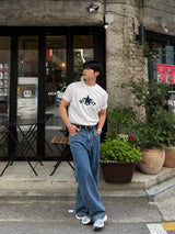 ザニウデトロイト半袖Tシャツ