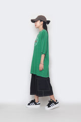 オアシスオーバー半袖Tシャツ