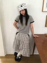 アルチーニリンガー半袖Tシャツ