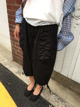 キネシャーリングバミューダパンツ (3color)