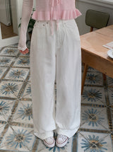 MT Soft Wide Fit Cotton Pants (6color)