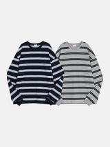 LMN With Oversized Fit Danara Long-Sleeved T-Shirt (2 colors)