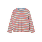 Multi Striped T-Shirt_Blue