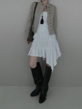 Baron Button Cotton Jacket