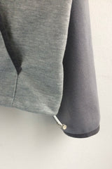 Raglan Cozy Hooded Zip-Up