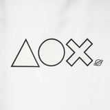 Aox logo luminous T-shirt