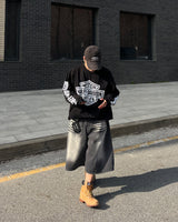 VT Hally Oversized Long-Sleeve (3C)