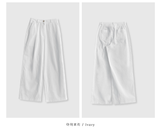 エルズ フレンチ コットン ワイド スラックス/ 1カラー