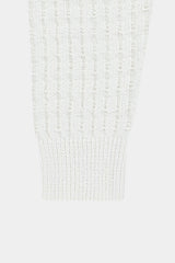 Croffle Cropped Knit (3color)