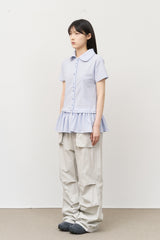 (W) School Blouse