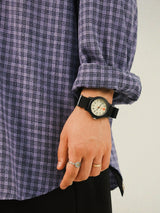 LE Check Overfit Long Shirts