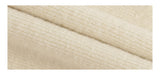Mink Cuffs Square Neck Lace Long Sleeve T-shirt