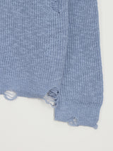 Rising Damage Knit (4color)