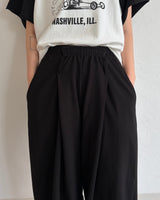 Double Band Jogger Pants (3colors)