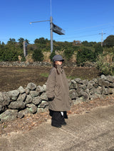 ノートケーブルニット