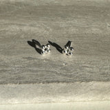 [925silver] Mini dot earring