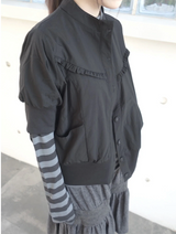 finch blouson