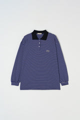 ウィークリーカラーTシャツ_ブルー