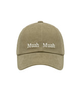 LOGO STITCH BALL CAP