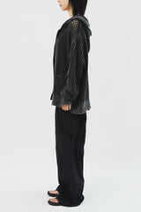 Hit Dyeing Hooded Zip Up (2color)