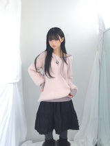 Angora Touch V Neck Knitwear