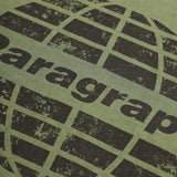 WASHED CIRCLE LOGO T SHIRT