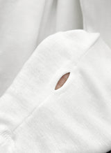 Unyu Hand Warmer Brushed Polar T-shirt