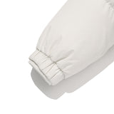 CHERRY LONG PADDING [IVORY]